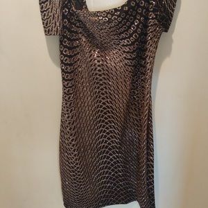 G by guess off the shoulder dress